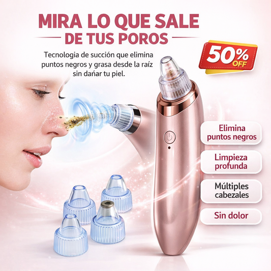 Skinova™ - Extractor de espinillas