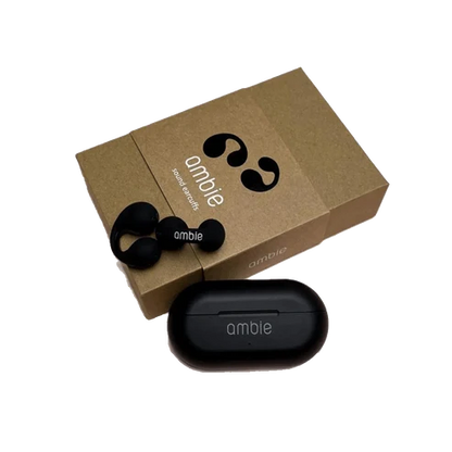 Ambie™ - Audífonos Inalámbricos Conducción Ósea