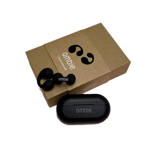 Ambie™ - Audífonos Inalámbricos Conducción Ósea