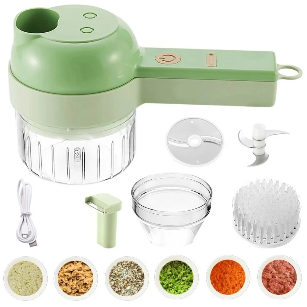 KitchenPro™ - CORTADOR ELÉCTRICO