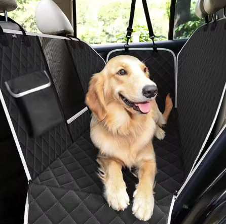 PetProtector Pro™ - Protector de Carro Para Mascotas