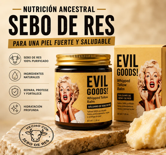 Evil Goods™  - Bálsamo de res y miel